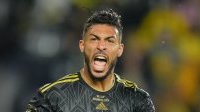 Denis Bouanga termine meilleur buteur africain de l’année 2023 !
