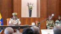 Le général Oligui Nguema appelle les travailleurs à une trêve sociale

