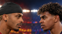 Galatasaray-Barcelone&nbsp;: une ancienne pique de Mario Lemina à Lamine Yamal refait surface
