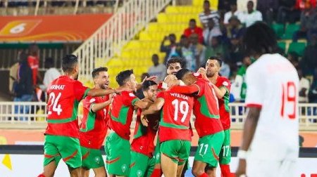 CHAN 2024 : le Kenya et le Maroc démarrent fort, statu quo dans le groupe B
