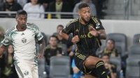 MLS : Denis Bouanga brille dans un derby de feu à Los Angeles