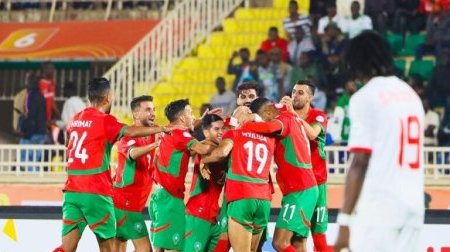 CHAN 2024 : Le Maroc se relance face à la Zambie, la RDC prend une option
