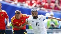 Mondial 2026&nbsp;: l’Égypte accroche la Belgique et se partagent les points
