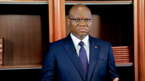 Indépendance du Gabon An 65 : Discours à la nation du président Brice Clotaire Oligui Nguema
Indépendance du Gabon An 65 : Discours à la nation du président Brice Clotaire Oligui Nguema