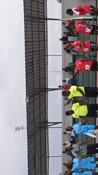 Supercoupe de handball de l’Ogooué-Maritime&nbsp;: Asma et Fit To Play marquent les esprits
