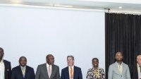 La Confédération africaine de tennis a un nouveau président et des responsables de zones
