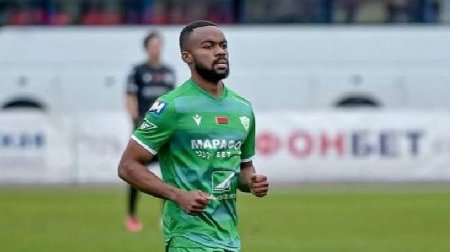 Mercato&nbsp;: Jean-Paul Assoumou sur le départ, le FC Beranavichy en pôle position
