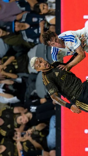 MLS&nbsp;: Denis Bouanga manque un penalty, LAFC puni par San Diego
