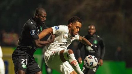 National 1 : Paris 13 Atletico et Bruno Ecuele Manga chutent face à Dijon
