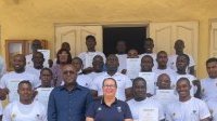 Première cuvée d’encadreurs de handball gabonais licenciés D par la CAHB
