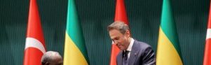 Brice Clotaire Oligui Nguema scelle un partenariat renforcé avec la Turquie

