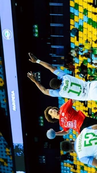 CAN Handball 2026&nbsp;: Le Gabon s’incline d’entrée face à la puissance égyptienne
