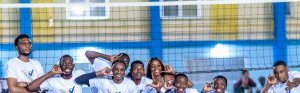 Volleyball&nbsp;: TGV et Manga Owendo sacrés champions de l’Estuaire
