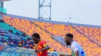 Ligue des champions CAF : l’AS Mangasport ramène un nul précieux de Ouagadougou
