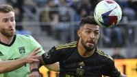 MLS : Belle entame des playfoffs pour Denis Bouanga et Los Angeles
