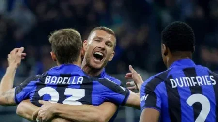 Ligue des champions UEFA : l’Inter et Arsenal complètent le carré d’as
