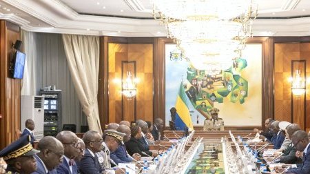 Communiqué final du conseil des ministres du Gabon du 22 janvier 2025

