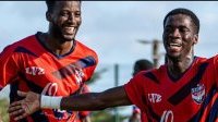 Côte d’Ivoire&nbsp;: Nze Samake signe un doublé et offre un succès fou au Stade d’Abidjan
