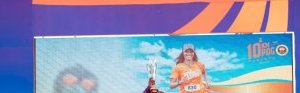 10 Km de Port-Gentil 2026&nbsp;: le Kenya domine les élites, Djessy Mouelé Kodo premier Gabonais
