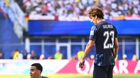 Mondial 2026&nbsp;: Le Paraguay sort l’Allemagne aux tirs au but et signe l’exploit du tournoi
