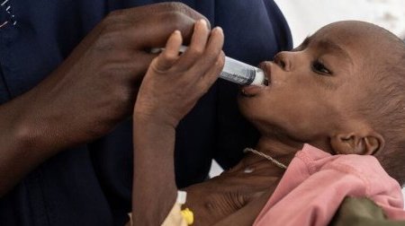 La faim dans le monde est concentrée dans seulement dix pays
