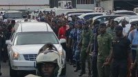 Retour au pays : La dépouille d’Aaron Boupendza enfin à Libreville
