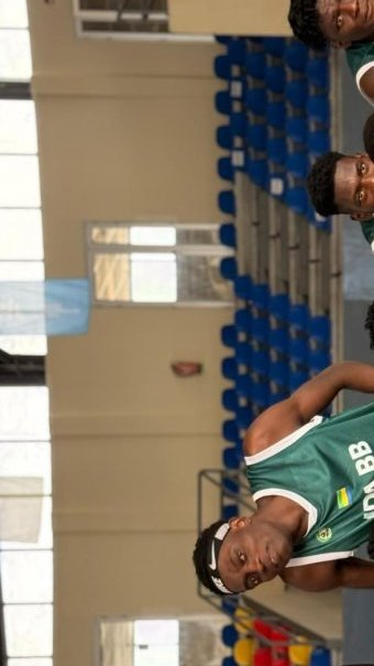 Road to BAL 2026 : Moanda Basketball démarre fort et fait taire Kinshasa

