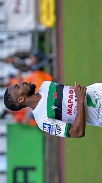 Biélorussie : Jean-Paul Assoumou élu homme du match face à Slutsk
