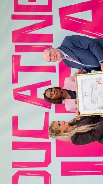 Gabon&nbsp;: la Fondation Merck et Zita Oligui Nguema intensifient leur offensive sur la santé, l’infertilité et l’éducation des filles
