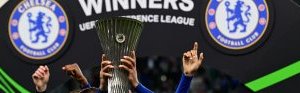 Conférence League : Chelsea pulvérise le Bétis et entre dans l’histoire européenne
