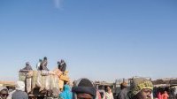 Les migrants en route vers la Méditerranée sont confrontés à des risques extrêmes à travers l’Afrique

