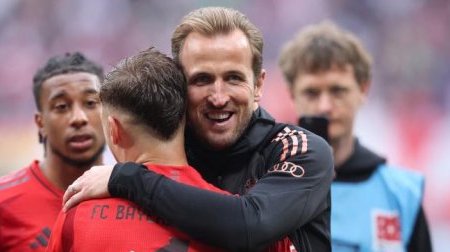 Bundesliga : le Bayern Munich retrouve son trône, Kompany et Kane sacrés
