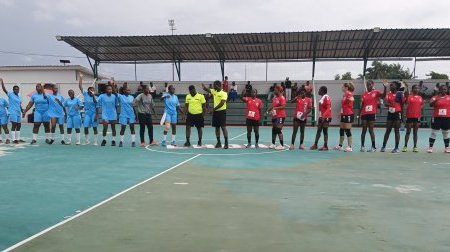 Supercoupe de handball de l’Ogooué-Maritime&nbsp;: Asma et Fit To Play marquent les esprits
