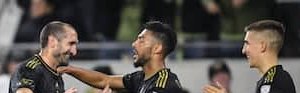 MLS : Los Angeles FC victorieux face à New England Revolution, Denis Bouanga muet
