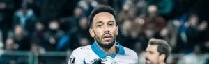 Ligue 1&nbsp;: Aubameyang retrouve le chemin des filets, mais l’OM craque face au Paris FC
