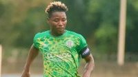 Mangasport : Critiqué après son tir au but manqué, Samson Mbingui répond à ses détracteurs
