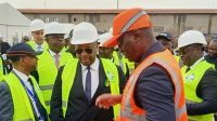 Port-Gentil&nbsp;: Oligui Nguema enchaîne les inaugurations à fort impact social

