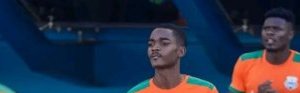 Zambie&nbsp;: Derrick Assoumou termine fort et s’offre un trophée individuel avec Zesco United
