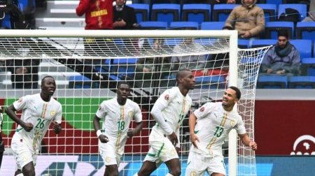 CAN 2025&nbsp;: le Sénégal pulvérise le Botswana et lance sa compétition

