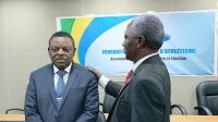 Anaclet Matthieu Taty réélu à la tête de la Fédération gabonaise d’athlétisme
