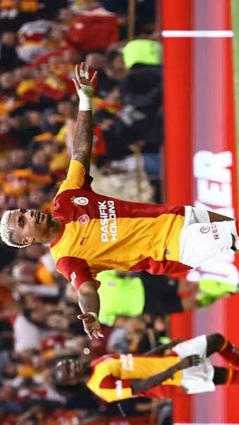 Süper Lig&nbsp;: Mario Lemina signe son retour par un but avec Galatasaray
