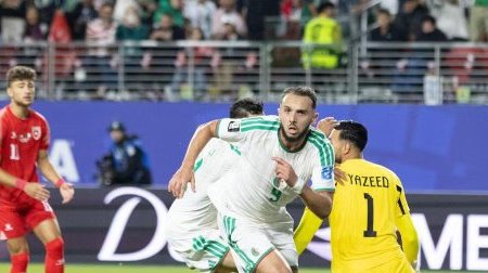 Mondial 2026&nbsp;: l’Algérie renverse la Jordanie et reste en vie dans le tournoi
