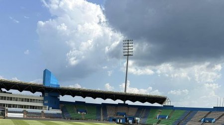 Gabon : Le stade Rénovation de Franceville a nouveau autorisé par la CAF
