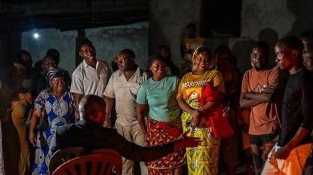 Plaine-Oréty : Descente surprise de Brice Oligui Nguema au cœur de la nuit pour apaiser les tensions
