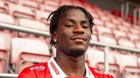 Suède : Philippe Ndinga signe à l’IF Degerfors jusqu’en 2029
