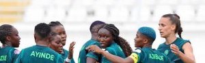 Mondial féminin U20&nbsp;: le Nigeria écrase la Nouvelle-Calédonie et file en huitièmes