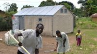 RDC : fuyant l’insécurité, des familles s’installent en République du Congo voisine
