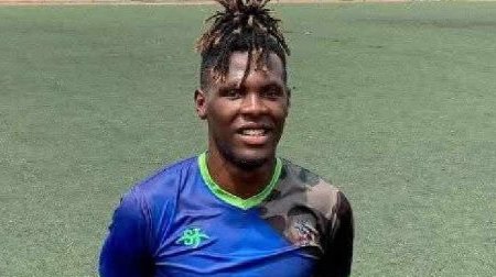Jerry Ngoua Ngoua : Destination Bénin ou Espagne, choix difficile pour le gabonais
