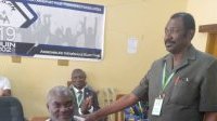 Handisport : Saturnin Ndolia aux commandes de la FEGOPH
