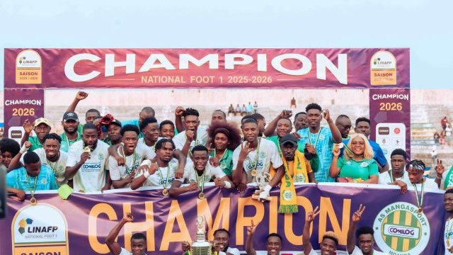 Interclubs CAF : La Fegafoot a tranché, Mangasport sera le seul représentant gabonais